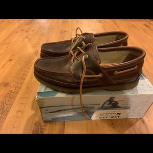 Sperry Boat Shoes - LIKE NEW 👞